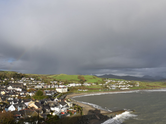Landscape image