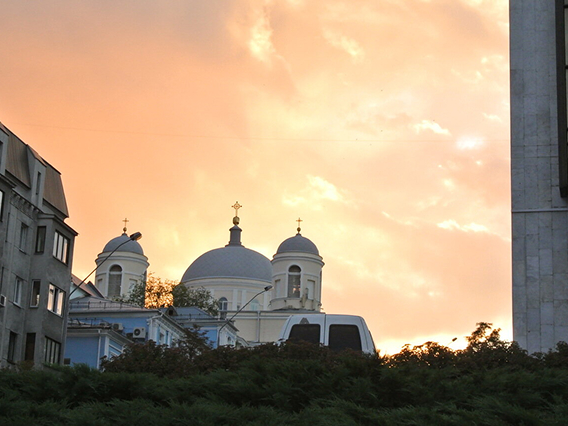 Landscape image