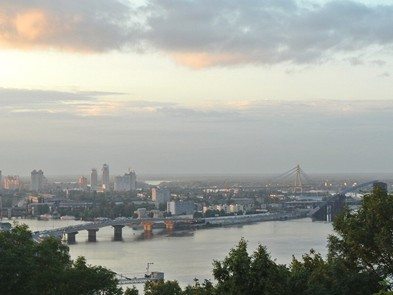Landscape image