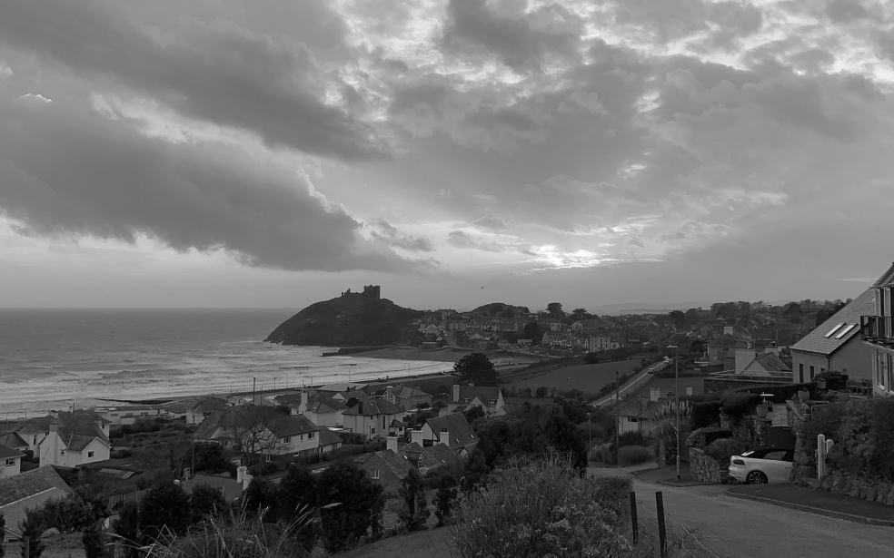 Landscape image
